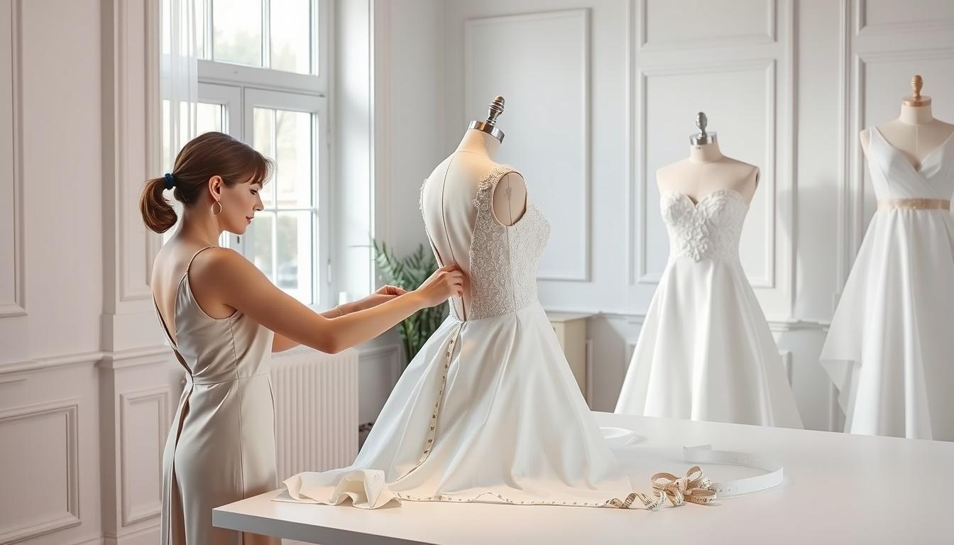 Bridal Alterations, Planned Carefully